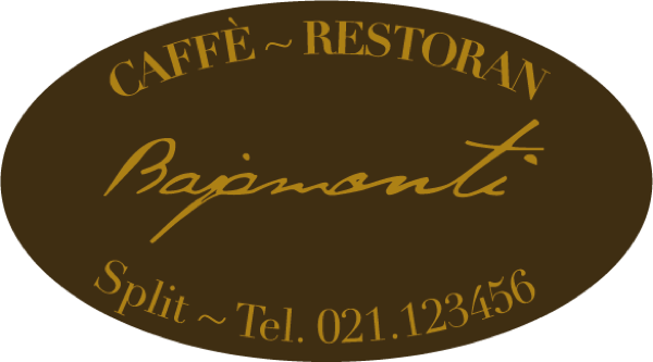 Caffè – Restaurant Bajamonti