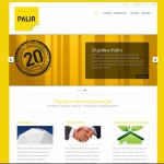 Palir website