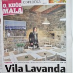 Vila Lavanda cover